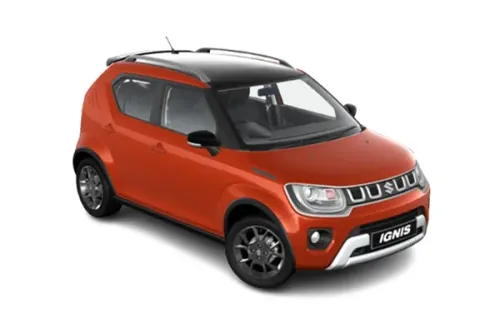 Maruti Ignis Zeta DT